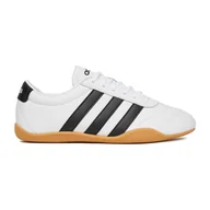 Sneakersy damskie - Obuwie sportowe adidas GRAND COURT LO JQ9688 - miniaturka - grafika 1