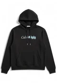 Bluzy męskie - Felpa Uomo Calvin Klein LV04LD241GUB1 - miniaturka - grafika 1