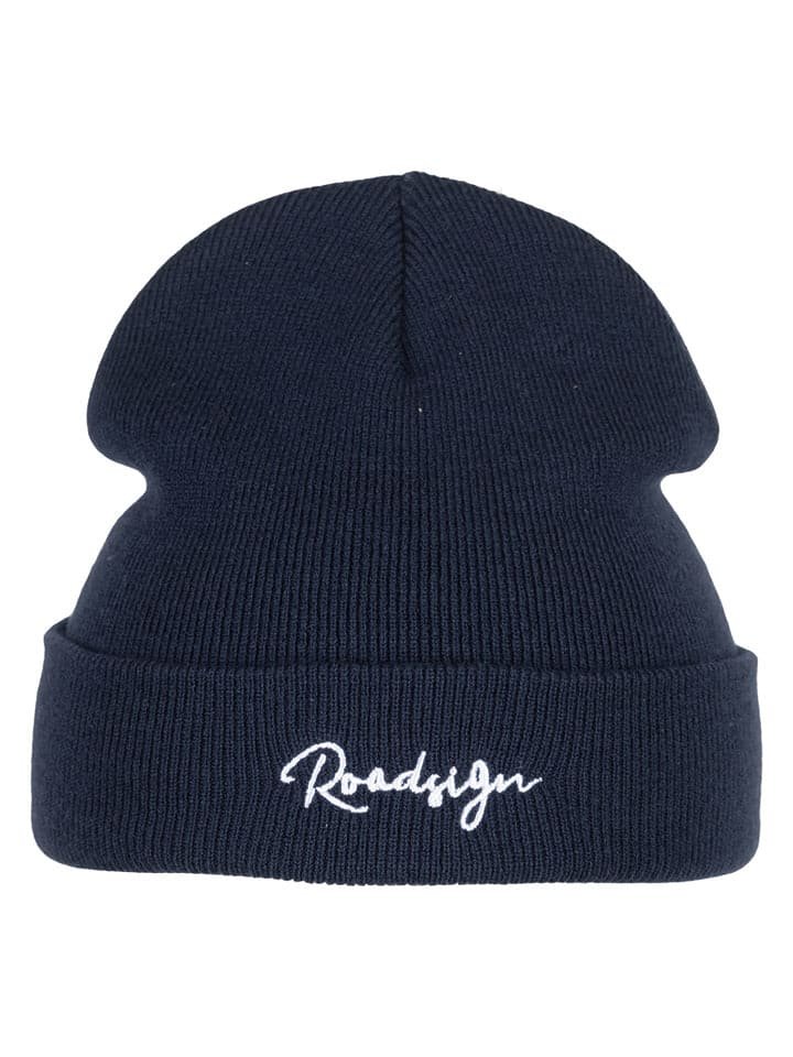 Roadsign Czapka w kolorze granatowym