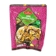 Chipsy - Indyjska przekąska Mini Bhakhar Badi Haldirams 200g - miniaturka - grafika 1