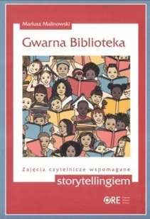 Gwarna biblioteka - Historia świata - miniaturka - grafika 1