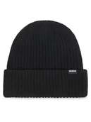 Czapki damskie - Guess Czapka Z5YZ02Z3P50 Czarny - miniaturka - grafika 1