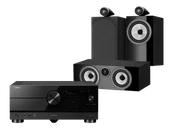 Kino domowe - Yamaha RX-A4A (czarny) + 705 S3 + HTM72 S3 (czarny) - miniaturka - grafika 1