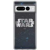 Etui i futerały do telefonów - ERT GROUP etui na telefon Google PIXEL 7 PRO, case oryginalny i oficjalnie licencjonowany przez Star Wars, wzór 003, optymalnie dopasowane, plecki z TPU - miniaturka - grafika 1