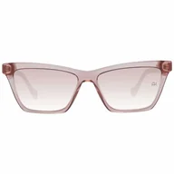 Okulary przeciwsłoneczne - Ana Hickmann Okulary przeciwsłoneczne Damskie AH9308 55H01 - miniaturka - grafika 1