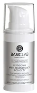 Kosmetyki pod oczy - Basiclab Complementis 5% Kompleks Peptydów Bogaty - Peptydowy krem pod oczy bogata konsystencja 15ml - miniaturka - grafika 1