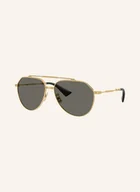 Okulary przeciwsłoneczne - Okulary Przeciwsłoneczne Dolce & Gabbana DG 2302 02/R5 - miniaturka - grafika 1