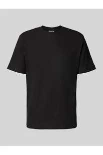 T-shirt o kroju regular fit ze wzorem waflowym - Only & Sons - Koszulki męskie - miniaturka - grafika 1