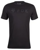 Koszulki męskie - t-shirt FOX ABSOLUTE PREMIUM TEE BLACK/BLACK - miniaturka - grafika 1