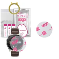 Akcesoria do smartwatchy - 1x Szkło Hybrydowe do Huawei Watch 3 Pro - miniaturka - grafika 1