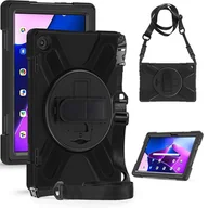 Etui do tabletów - eSTUFF ES681905-BULK etui na tablet 25,6 cm (10.1") Pokrowiec Czarny - miniaturka - grafika 1
