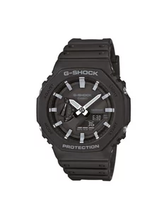 Zegarek Casio G-Shock GA-2100-1AER - Zegarki męskie - miniaturka - grafika 1