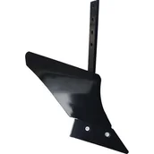 Akcesoria do urządzeń ogrodniczych - KÖNNER & SÖHNEN Pług jednostronny do glebogryzarki KS SP2 - miniaturka - grafika 1