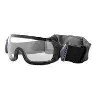 Ochrona oczu i twarzy - ESS - Gogle Taktyczne Jumpmaster - Czarny - EE7035-02 - miniaturka - grafika 1