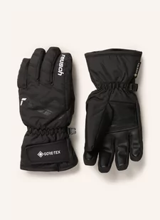 Reusch Rękawiczki Narciarskie Tommy Gore Tex schwarz - Rękawiczki - miniaturka - grafika 1