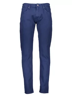 Pepe Jeans Dżinsy - Tapered fit - w kolorze granatowym - Spodnie męskie - miniaturka - grafika 1