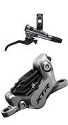 Hamulce rowerowe - SHIMANO BL-M9120 XTR  Hamulec 4-tłoczkowy Przedni - miniaturka - grafika 1