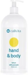 HAND & BODY LOTION Calivita 1000 ml - Suplementy diety - miniaturka - grafika 1