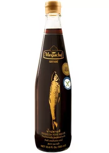 Megachef Sos rybny Premium 500ml - Megachef 3407-uniw - Kuchnie świata - miniaturka - grafika 1