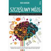 Poradniki psychologiczne - GWP Gdańskie Wydawnictwo Psychologiczne Szczęśliwy mózg. Wykorzystaj odkrycia neuropsychologii, by zmienić swoje życie (dodruk 2020) Rick Hanson - miniaturka - grafika 1