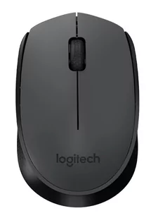 Logitech M170 szara (910-004642) - Myszki - miniaturka - grafika 1