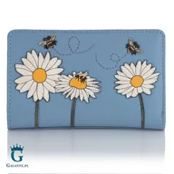 Portfele - Mały portfel damski Pszczółki Yoshi Y1089 - miniaturka - grafika 1