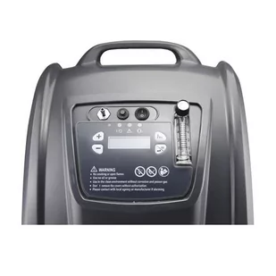Koncentrator tlenu AE-5-W Bardzo cicha praca 36dB, wysoka koncentracja tlenu, 5L/min - Urządzenia medyczne - miniaturka - grafika 2