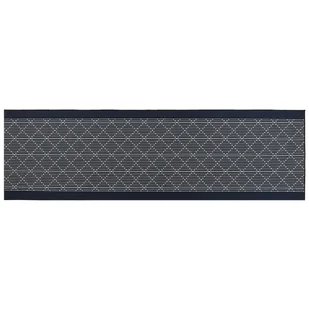 Dywan 60 x 200 cm szary CHARVAD - Dywany Dywan 60 x 200 cm szary CHARVAD - Dywany - miniaturka - grafika 1