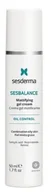 Kremy do twarzy - Sesderma Sesbalance Krem-żel do twarzy - miniaturka - grafika 1
