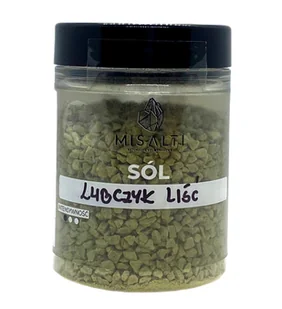 Sól lubczykowa smakowa Misalti 85g - Sól - miniaturka - grafika 1
