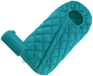 Śpiworki dla dzieci - Cybex Snogga 2 - śpiworek do wózka River Blue - miniaturka - grafika 1
