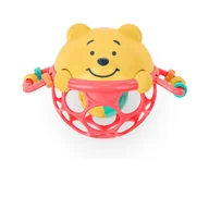 Grzechotki dla dzieci - Bright Starts Winnie the Pooh Jingle & Shake Oball grzechotka 0m+ 1 szt. - miniaturka - grafika 1