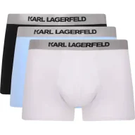 Majtki męskie - Karl Lagerfeld Bokserki 3-pack - miniaturka - grafika 1