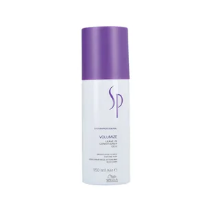 Wella SP Volumize Leave-In odżywka nadająca objętość bez spłukiwania 150ml - Odżywki do włosów - miniaturka - grafika 2