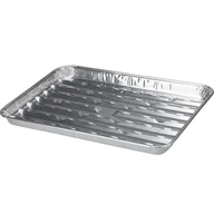 Akcesoria do grilla - Tacka Do Grilla 34X23X2,5Cm, 3 Sztuki - miniaturka - grafika 1