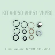 Akcesoria do myjek - Zestaw Naprawczy Kit VHP50-VHP51-VHP60 - miniaturka - grafika 1