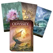 Ezoteryka - Odyssey, karty do wróżenia - miniaturka - grafika 1