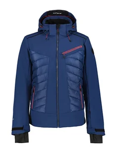 Icepeak Kurtka narciarska "Fremont" w kolorze granatowym - Kurtki narciarskie - miniaturka - grafika 1
