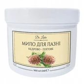 Mydła - MYDŁO DO CIAŁA I WŁOSÓW CEDROWE Z JODŁĄ DR LUKA 500 ML - miniaturka - grafika 1