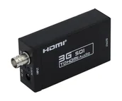 Adaptery i przejściówki - Spacetronik Konwerter 3G HD SDI na HDMI - miniaturka - grafika 1