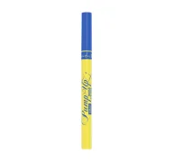 Kredki do oczu - LOVELY Pump Up Cobalt Eyeliner kobaltowy eyeliner do powiek z precyzyjnym pędzelkiem 2,5ml - miniaturka - grafika 1