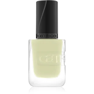 Catrice GEL AFFAIR lakier do paznokci odcień 032 Drunk On Pistachio 10.5 ml - Lakiery do paznokci - miniaturka - grafika 1