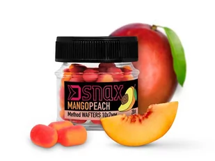 Przynęta Kulki Wafters Delphin D Snax Mango Brzoskwinia - Zanęty - miniaturka - grafika 1