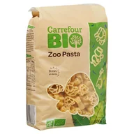 Makaron - Carrefour Bio Ekologiczny makaron zoo 500 g - miniaturka - grafika 1
