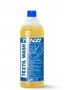 Tenzi Textil Wash 1L Czyszczenie Odplamianie Tapicerki Dywaników - Kosmetyki samochodowe - miniaturka - grafika 1