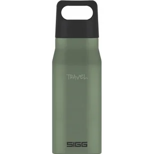 Sigg Butelka Explorer Leaf Green 0.75L 8772.60 - Shakery i bidony sportowe - miniaturka - grafika 1