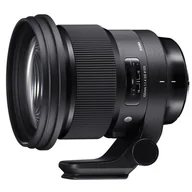 Obiektywy - Sigma 105mm f/1.4 DG HSM Art Canon - miniaturka - grafika 1