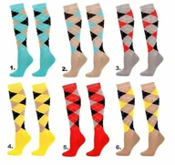 Skarpetki jeździeckie - Harry''s Horse Podkolanówki Blainville - miniaturka - grafika 1