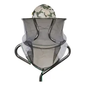 Akcesoria do hodowli zwierząt - Kapelusz pszczelarski moro (siatka z tyłu) - miniaturka - grafika 1