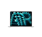 Laptopy - Apple MacBook Air 2025 13,6" M4 16GB RAM 512GB Dysk macOS Srebrny 70W Z1CU0006B - miniaturka - grafika 1